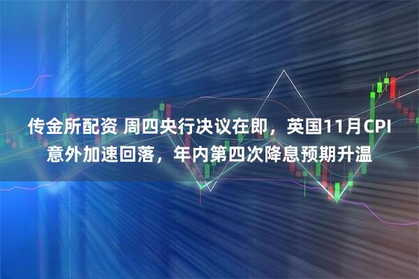 传金所配资 周四央行决议在即，英国11月CPI意外加速回落，年内第四次降息预期升温
